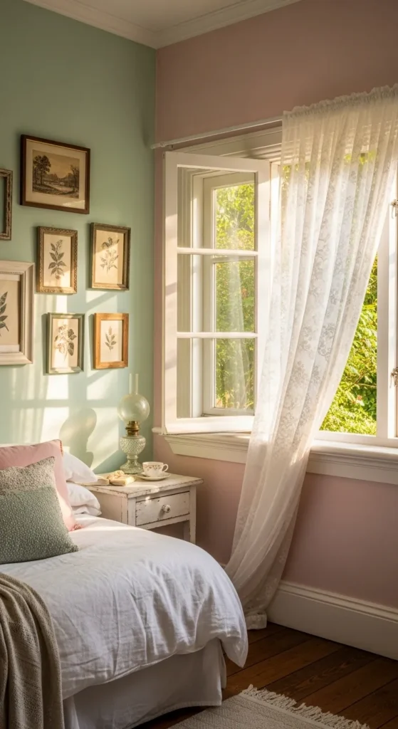 Embrace Soft Pastel Walls