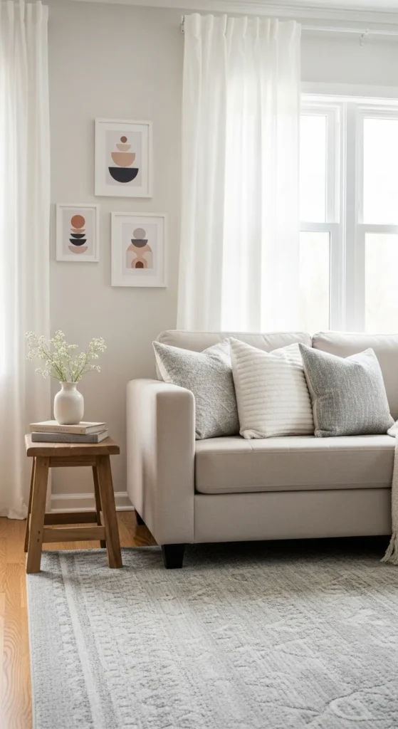 Start with a Neutral Color Palette