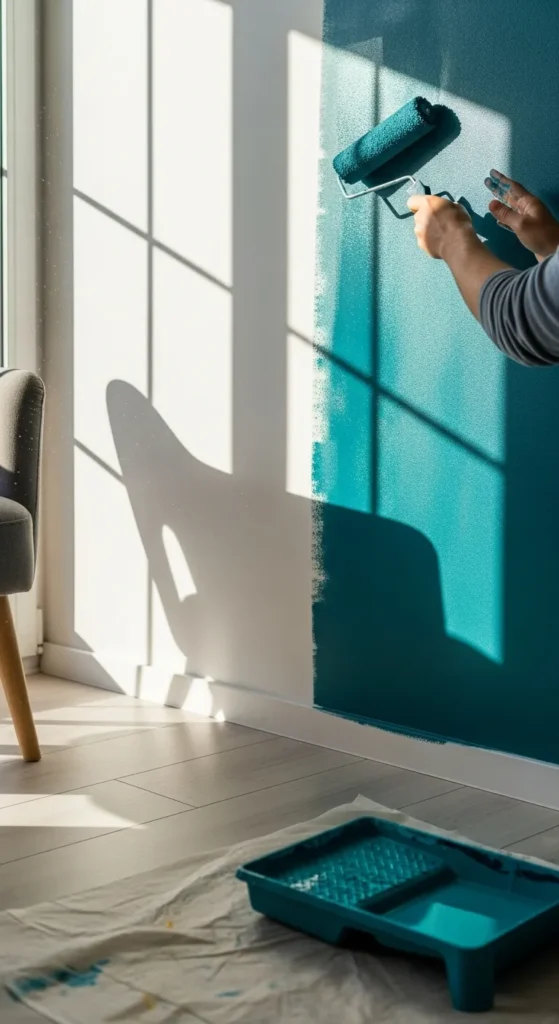 Paint an Accent Wall