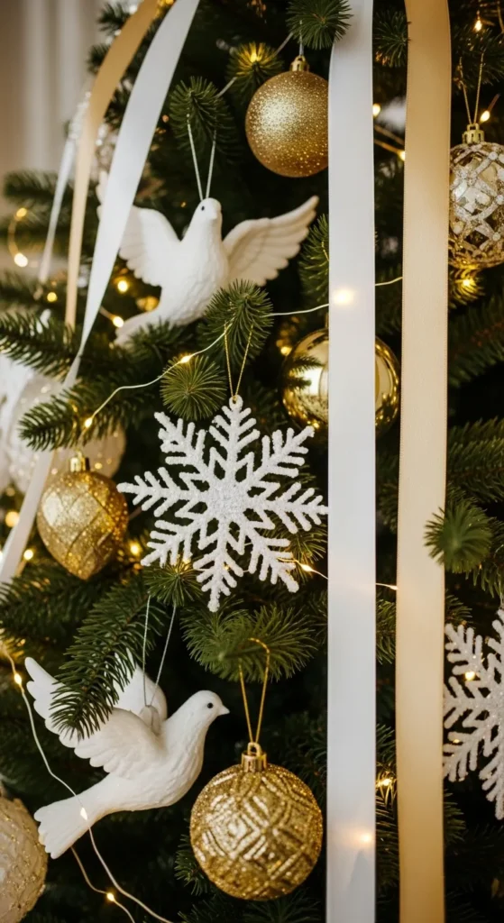 Start with a Festive Focal Point