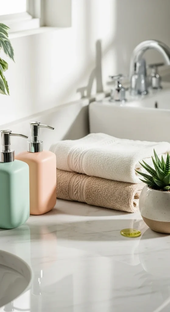 Add a Pop of Color with Accessories