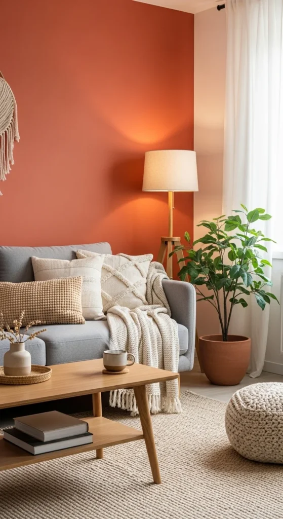 Choose Warm and Inviting Colors