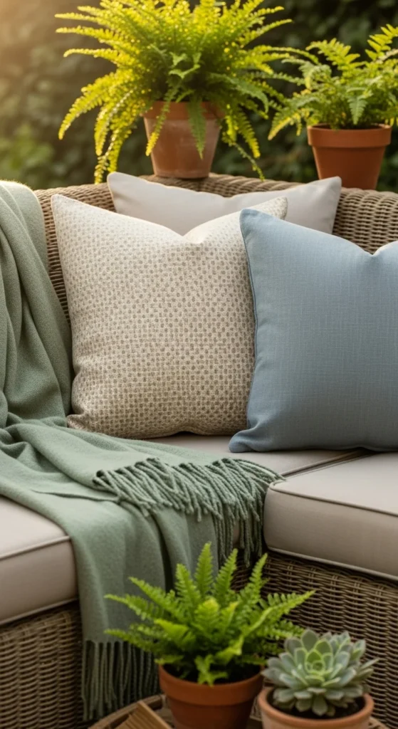 Choose a Relaxing Color Palette