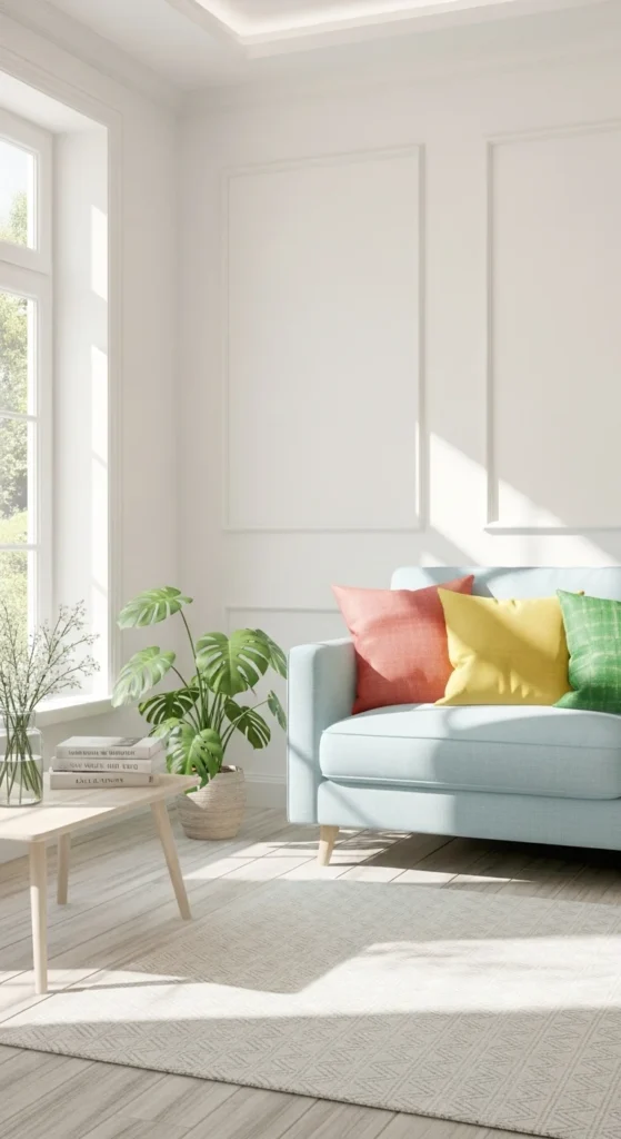 Start with a Neutral Base