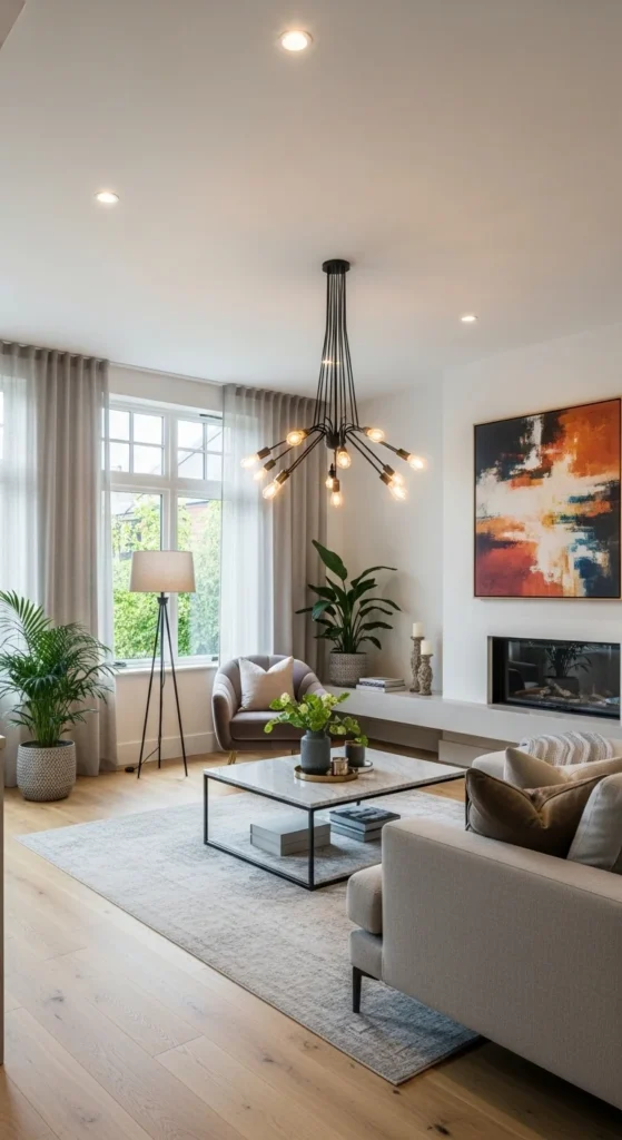 The Magic of Layered Lighting