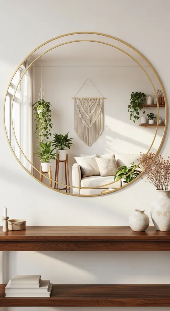 Use Mirrors to Expand Space