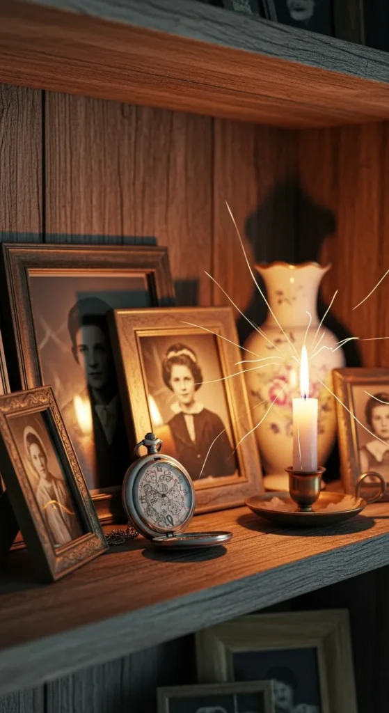 Showcase Family Heirlooms