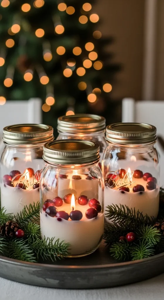 Make DIY Candle Holders