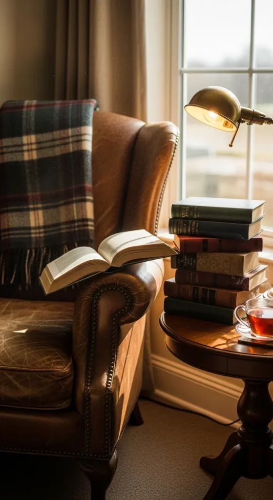 Create a Reading Nook