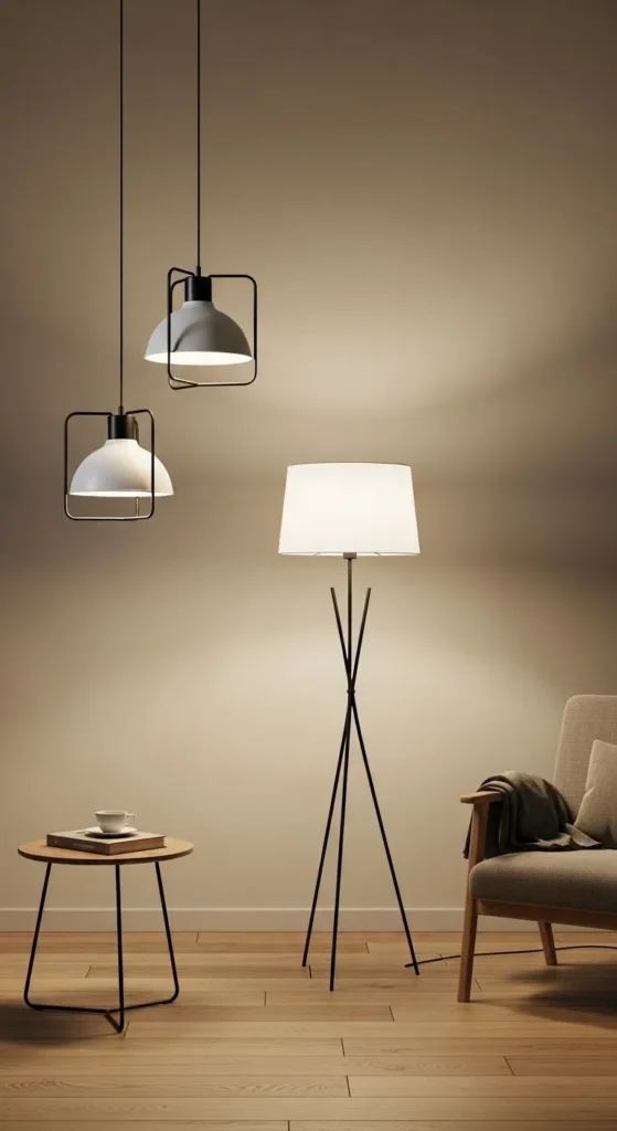 Choose Simple Lighting