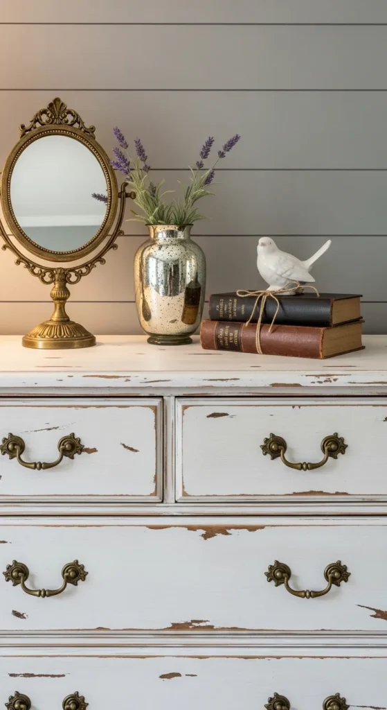 Distressed Furniture Finishes