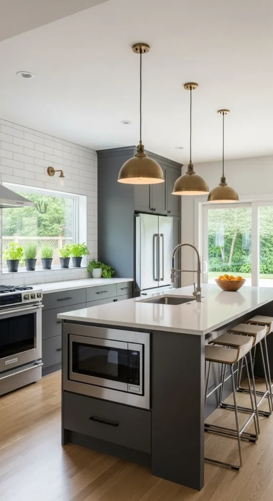 Mix Metals Carefully