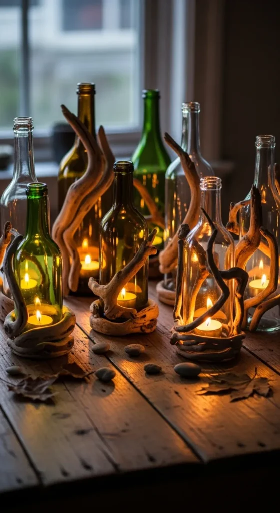 Make DIY Candle Holders