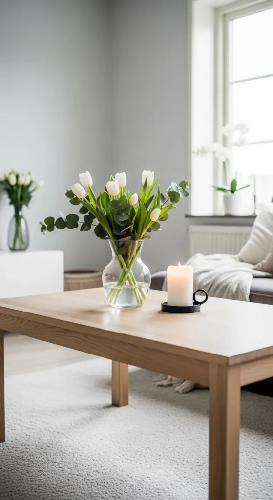 Decluttered Surfaces