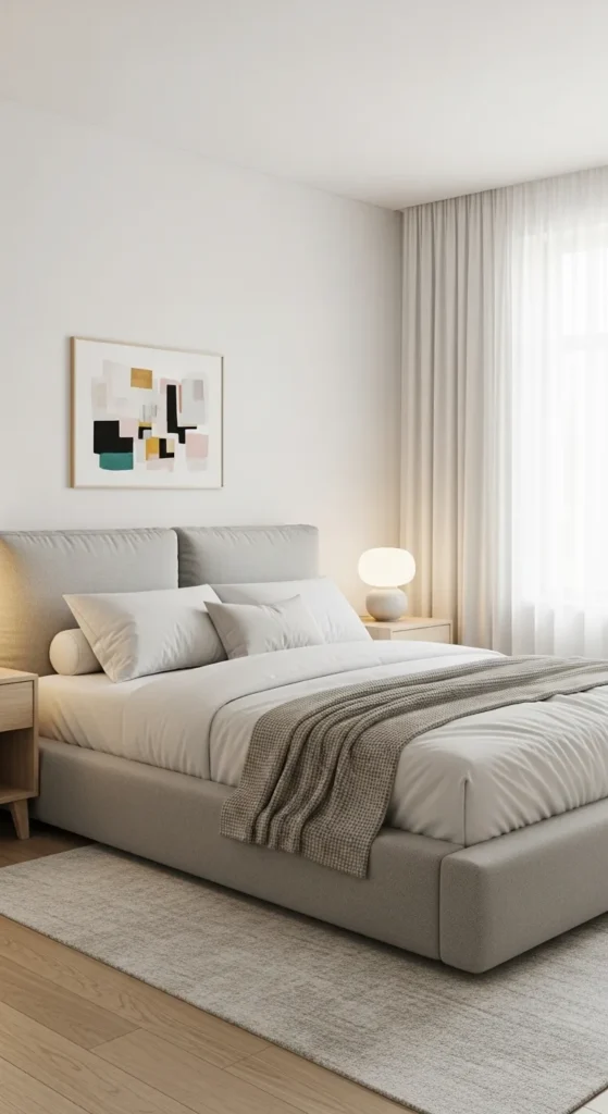 Try Minimalist Furniture