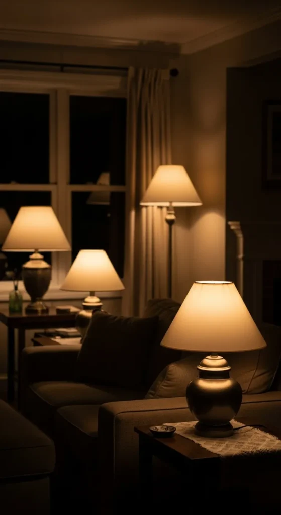 Soft Ambient Lighting