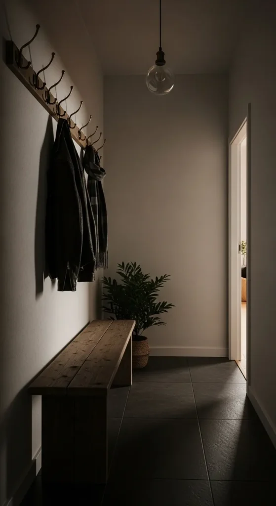 Simplify Your Entryway