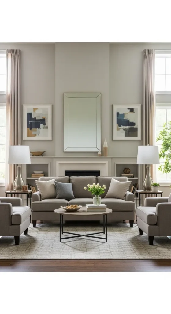 Create Visual Balance