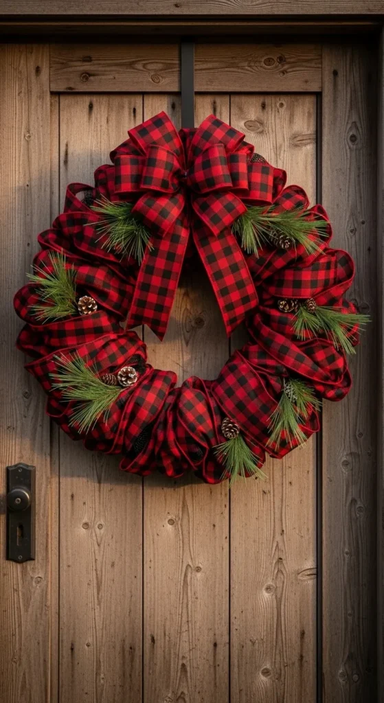 Acorn and Leaf Wreath