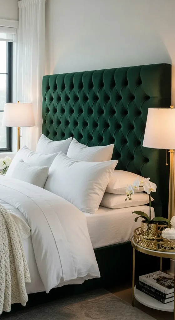 Statement Headboards