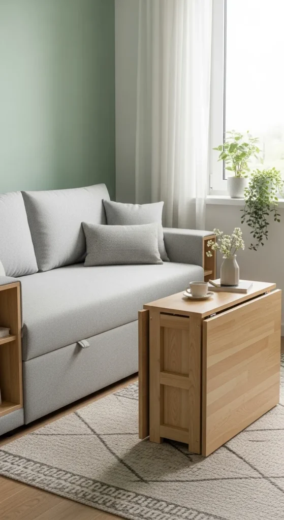 Choose Functional Furniture