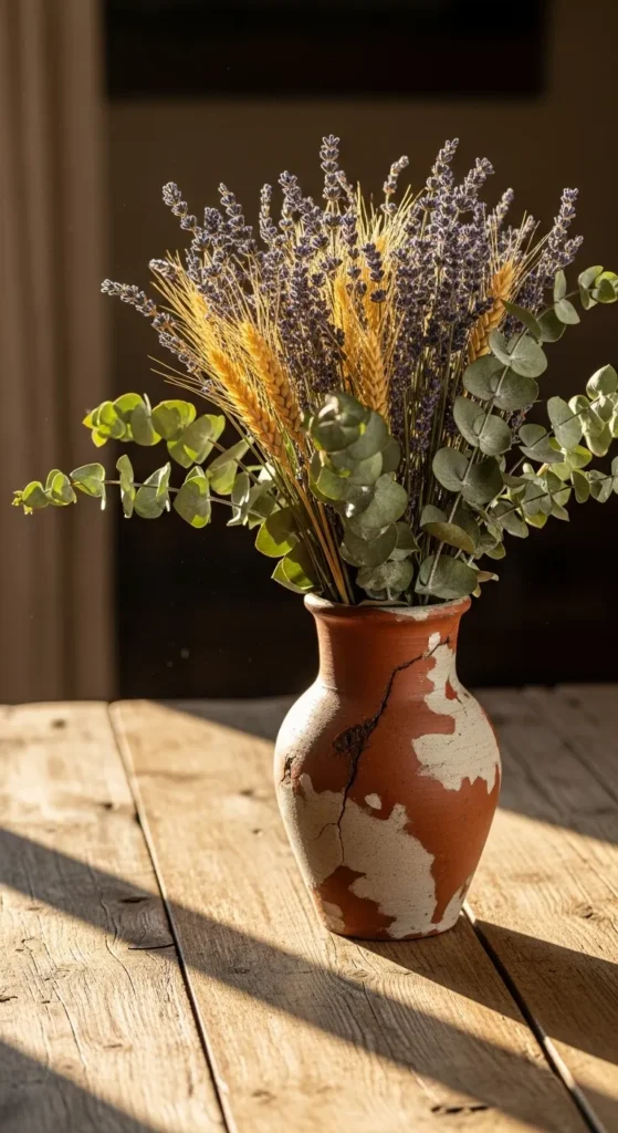 Dried Flower Arrangements