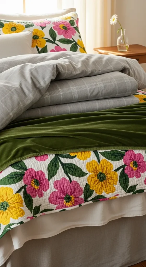 Seasonal Bedding Swaps