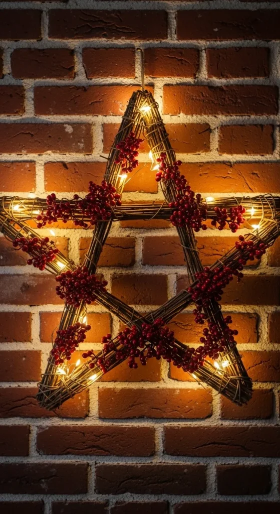 Pumpkin and Plaid Combo Wreath