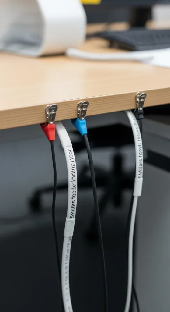 Use Cable Management Tools