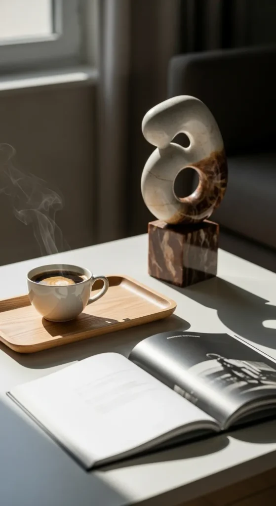 Minimalist Decor Pieces