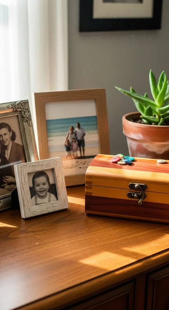 Add Personalized Touches