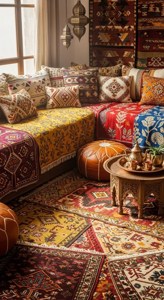 Incorporate Global Patterns