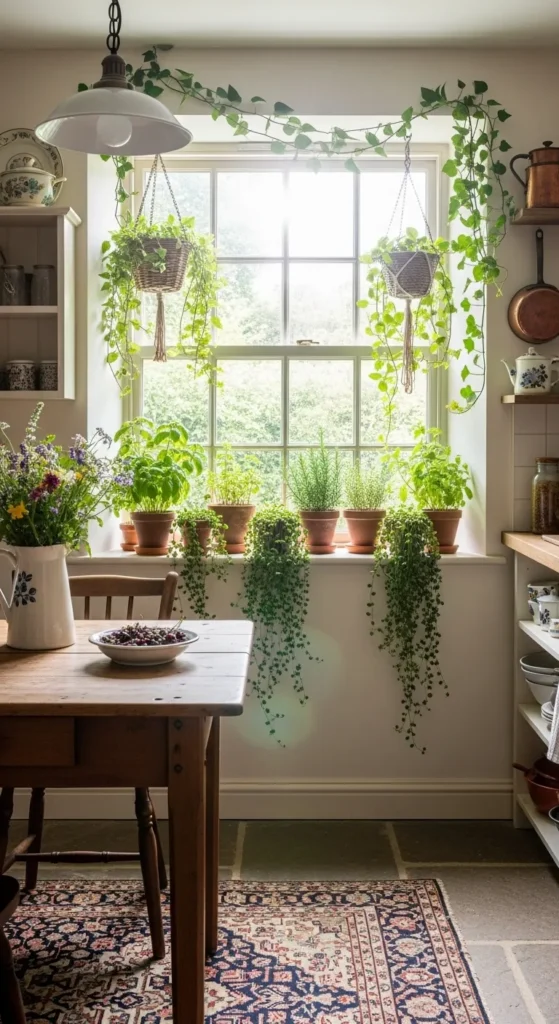 Bring in Potted Plants