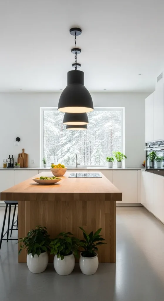 Statement Pendant Lights