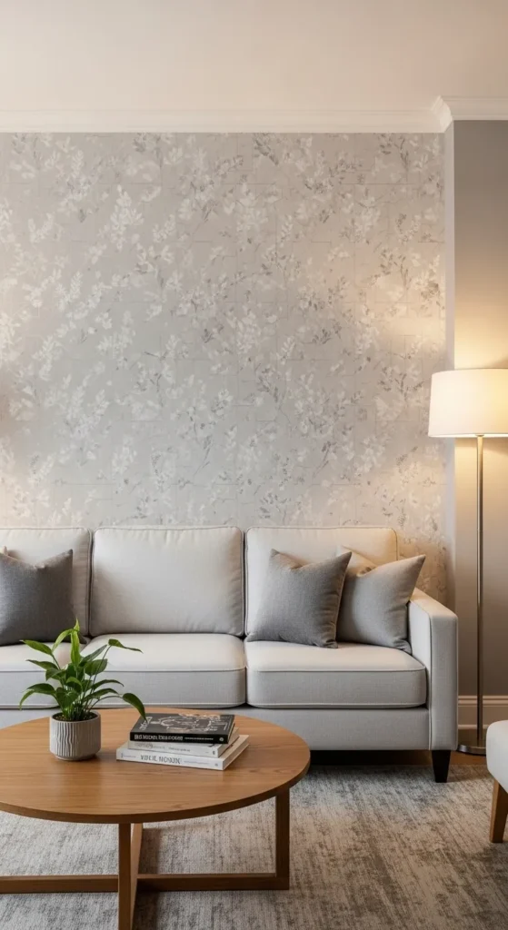 Try Removable Wallpaper