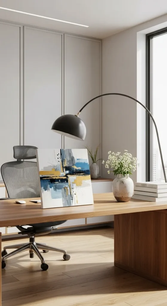 Introduce a Touch of Artistry