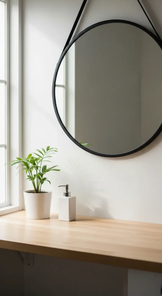 Try a Minimal Vanity Setup