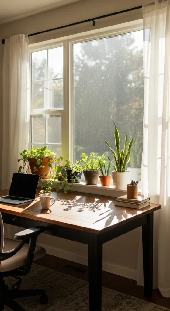 Let in Natural Light