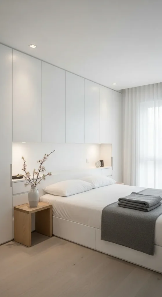 Choose a Neutral, Soothing Color Palette