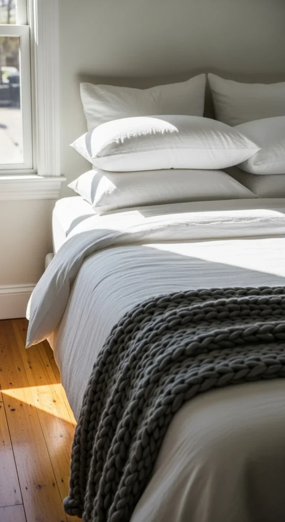 Invest in Cozy, High-Quality Bedding