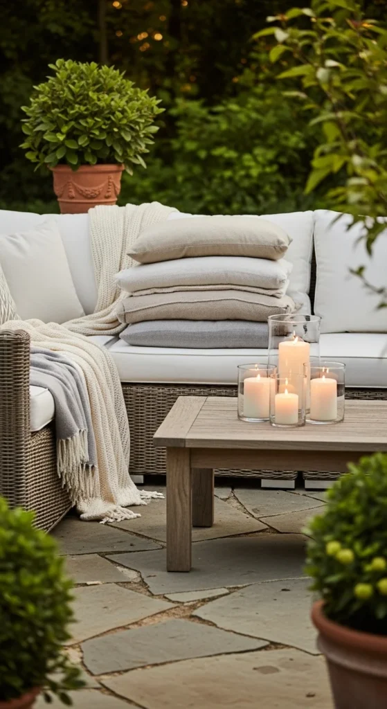 Layer in Comfortable Furniture