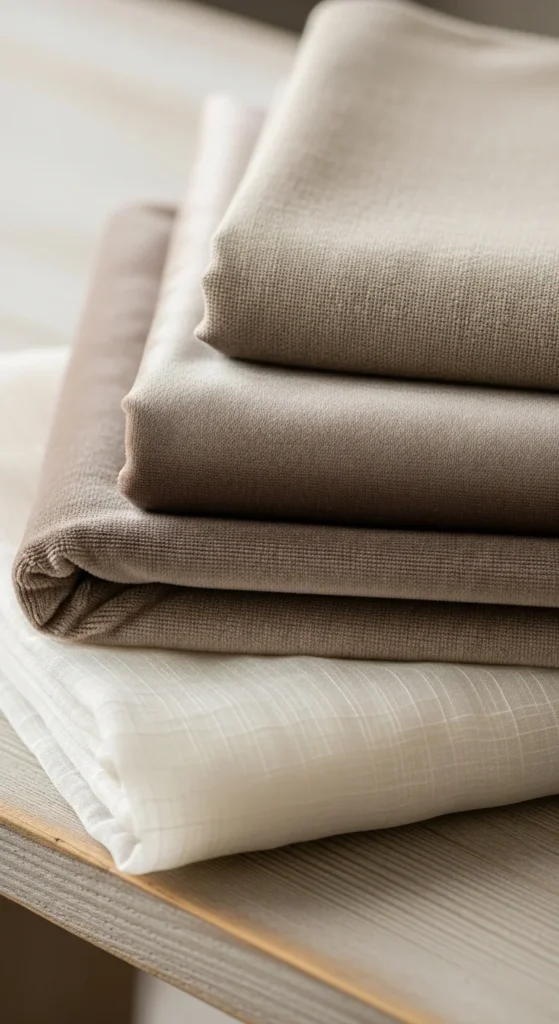 Choose the Right Fabric and Texture