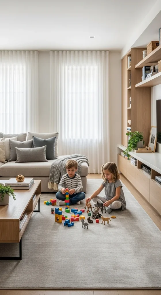 Match the Rug to Your Lifestyle