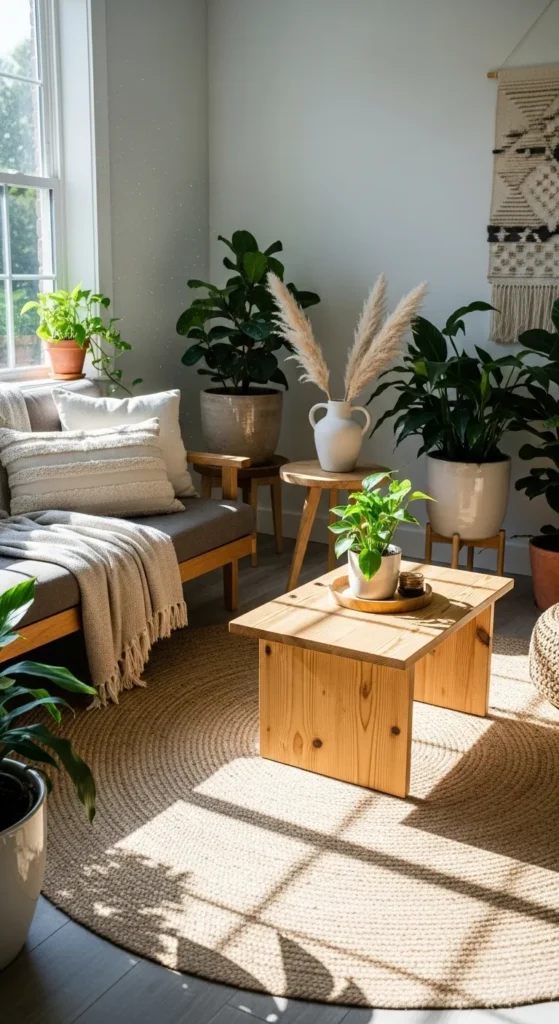 Add Natural Fiber Rugs