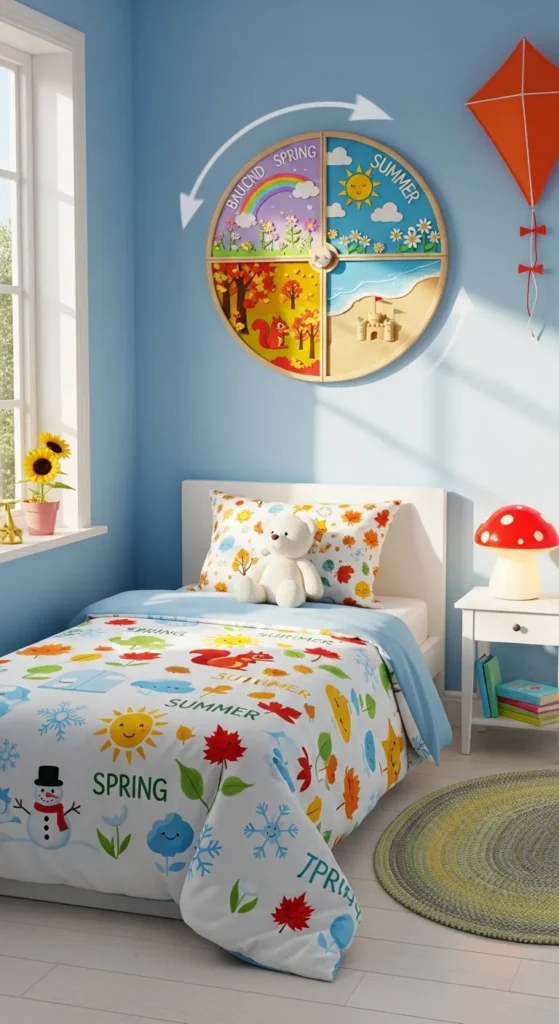 Kids’ Room Fun Decor