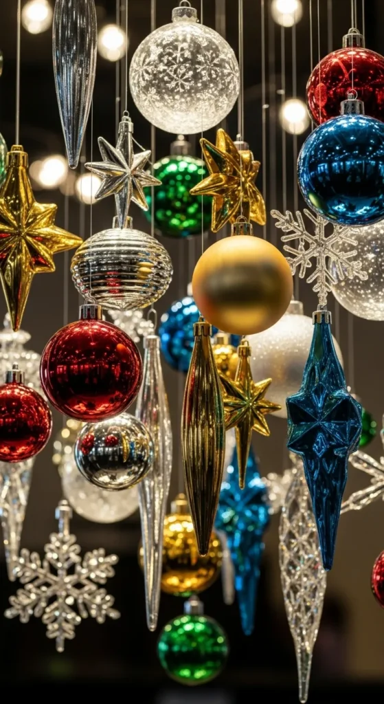 Ceiling Hanging Ornaments