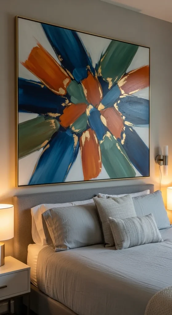 Display a Large Piece of Art