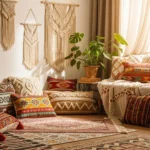 23-Bohemian-Decor-Ideas-for-a-Vibrant-and-Artistic-Home