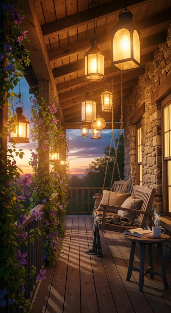 Use Lantern Lighting