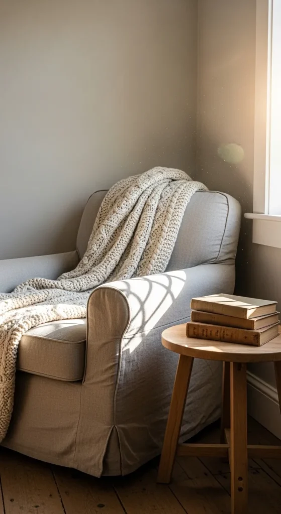 Create a Reading Nook